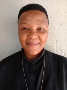 Reverend Simi Ngomane