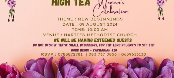 Event: High Tea Women’s Celebration
