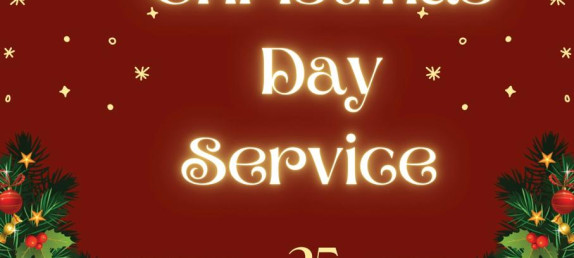 Christmas Day Service